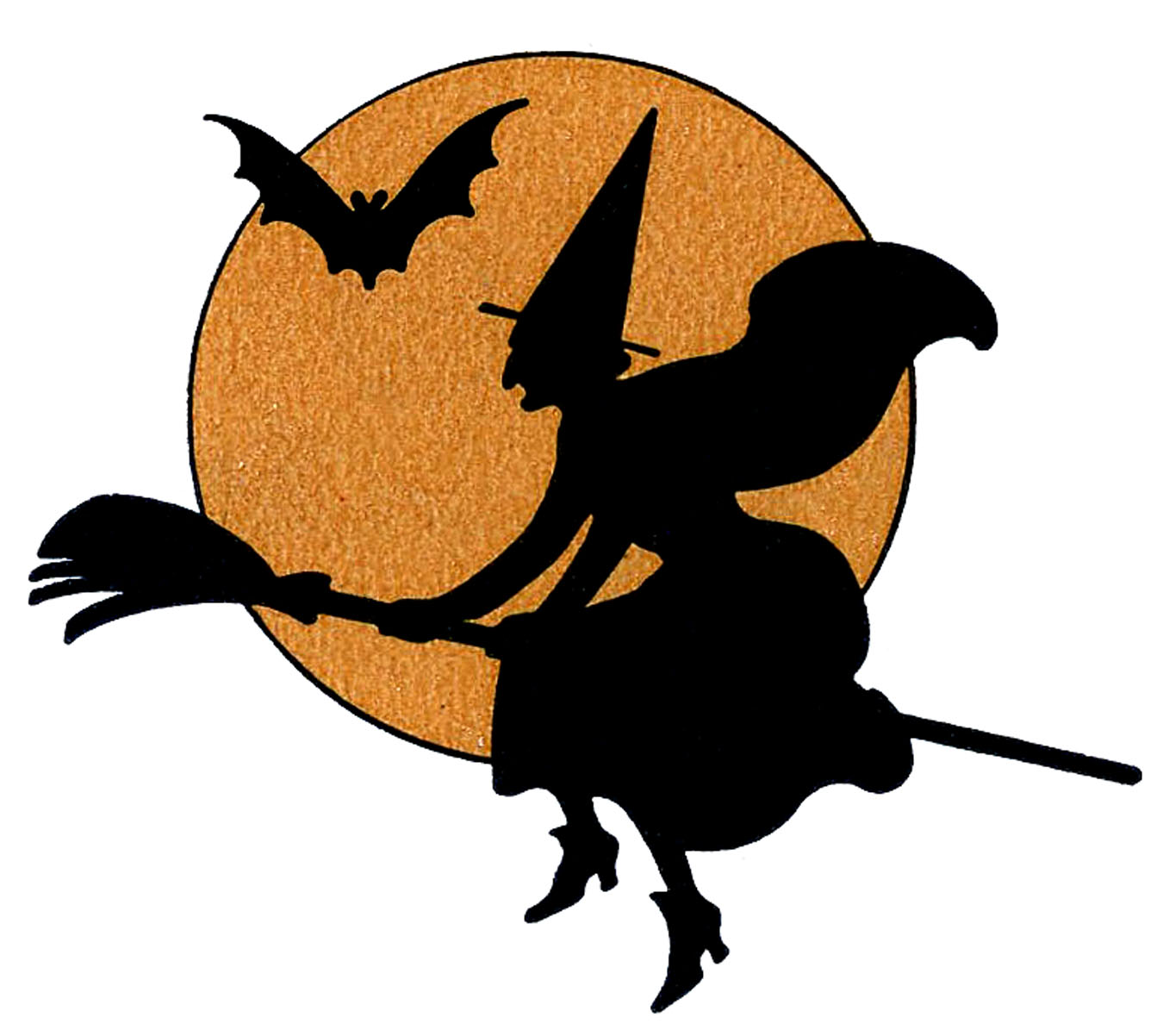 vintage-halloween-clip-art-witch-with-moon-the-graphics-fairy