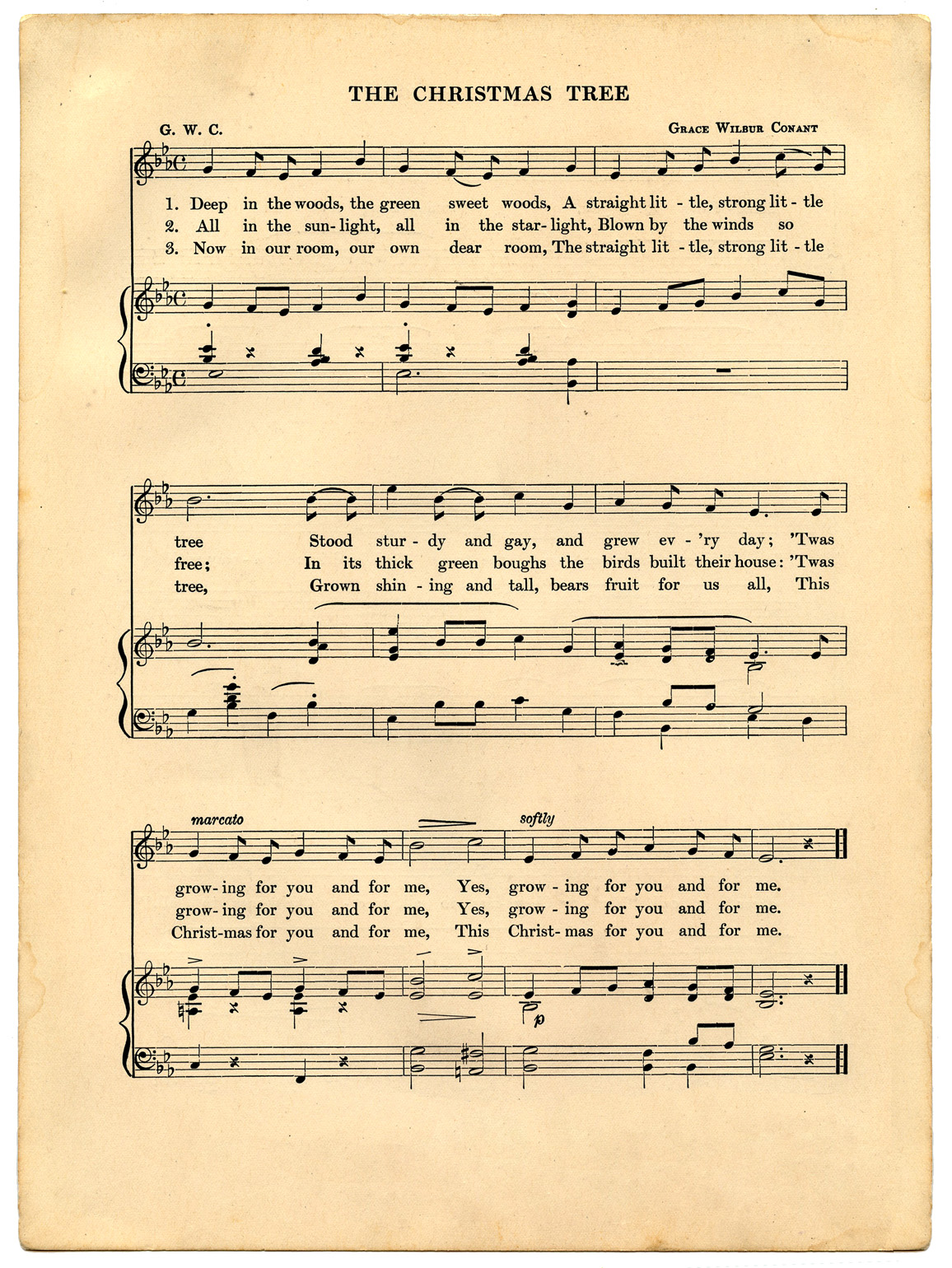 Alfa img  Showing gt; Christmas Carol Sheet Music Printable 