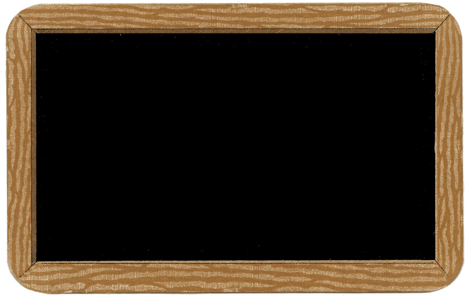 Chalkboard Template