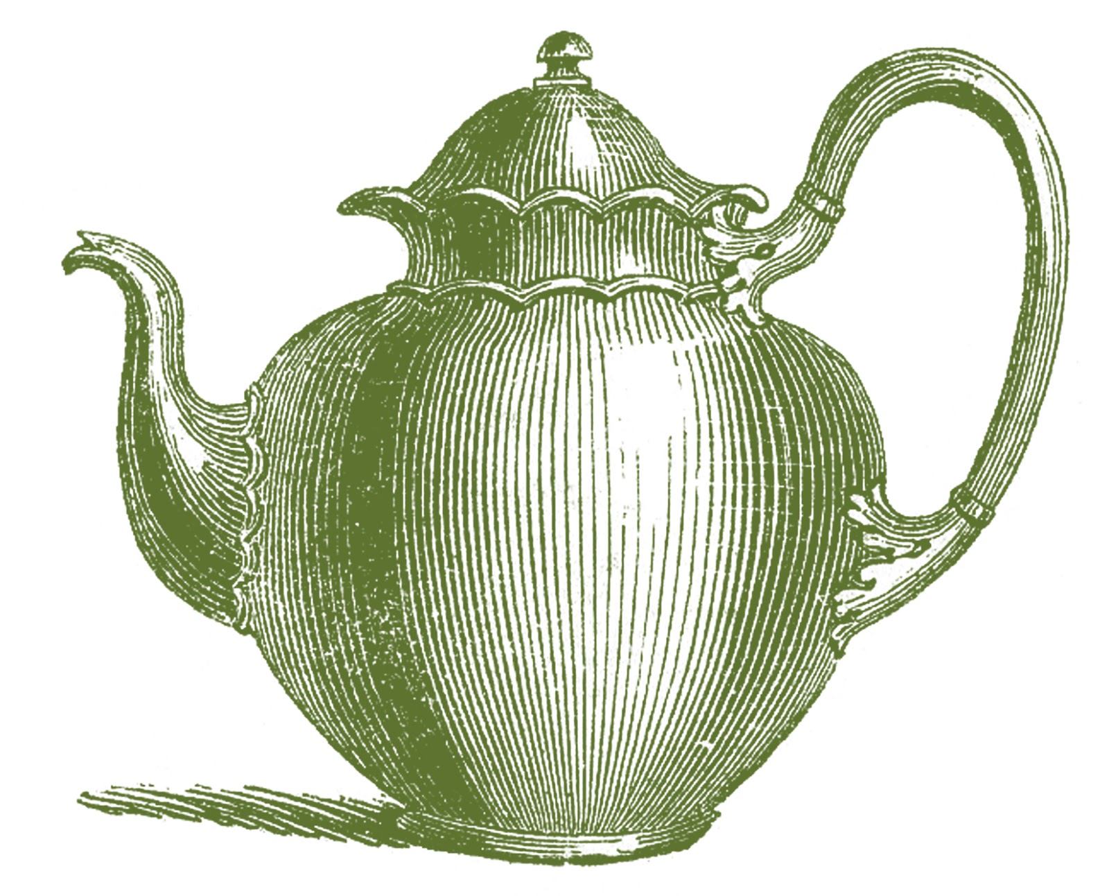 clipart teapot images - photo #24