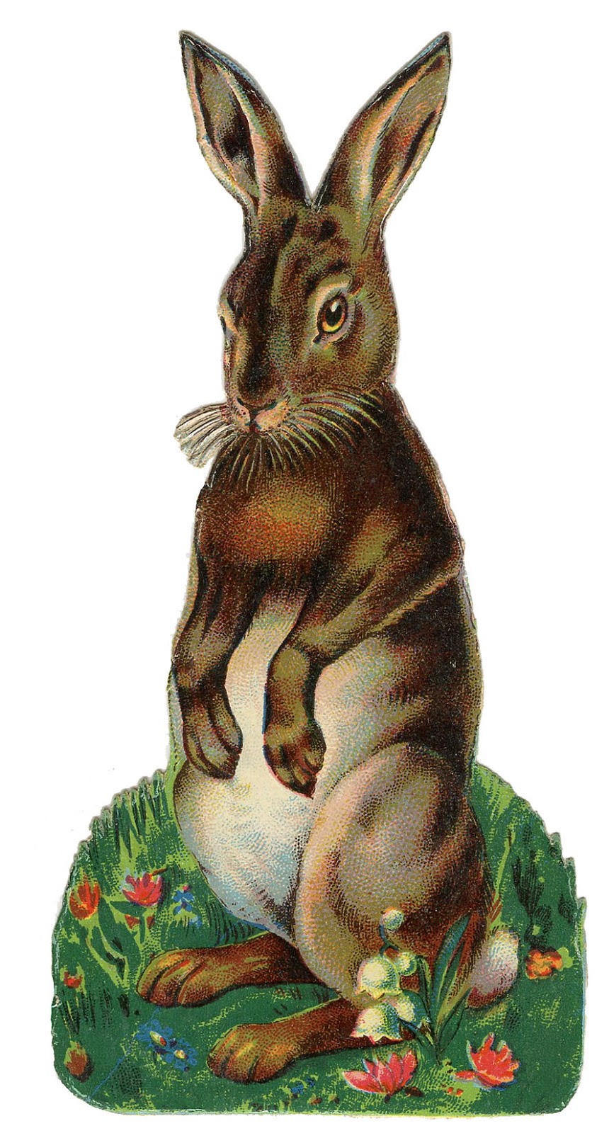 Vintage Easter Rabbit 50