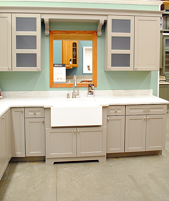 martha stewart kitchen cabinets home depot  Roselawnlutheran