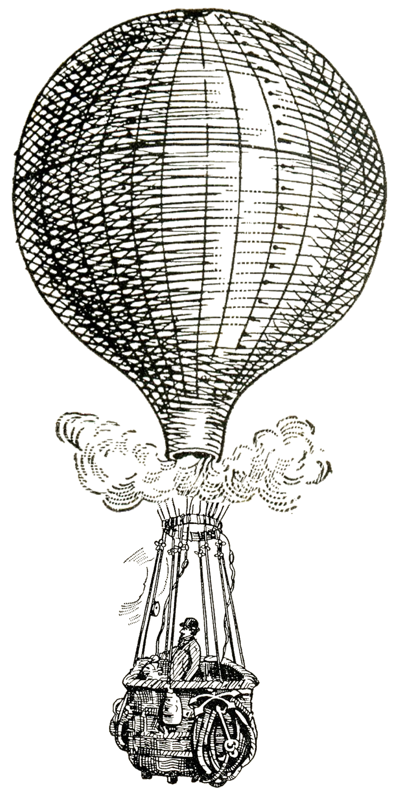 Vintage Hot Air Balloons 73