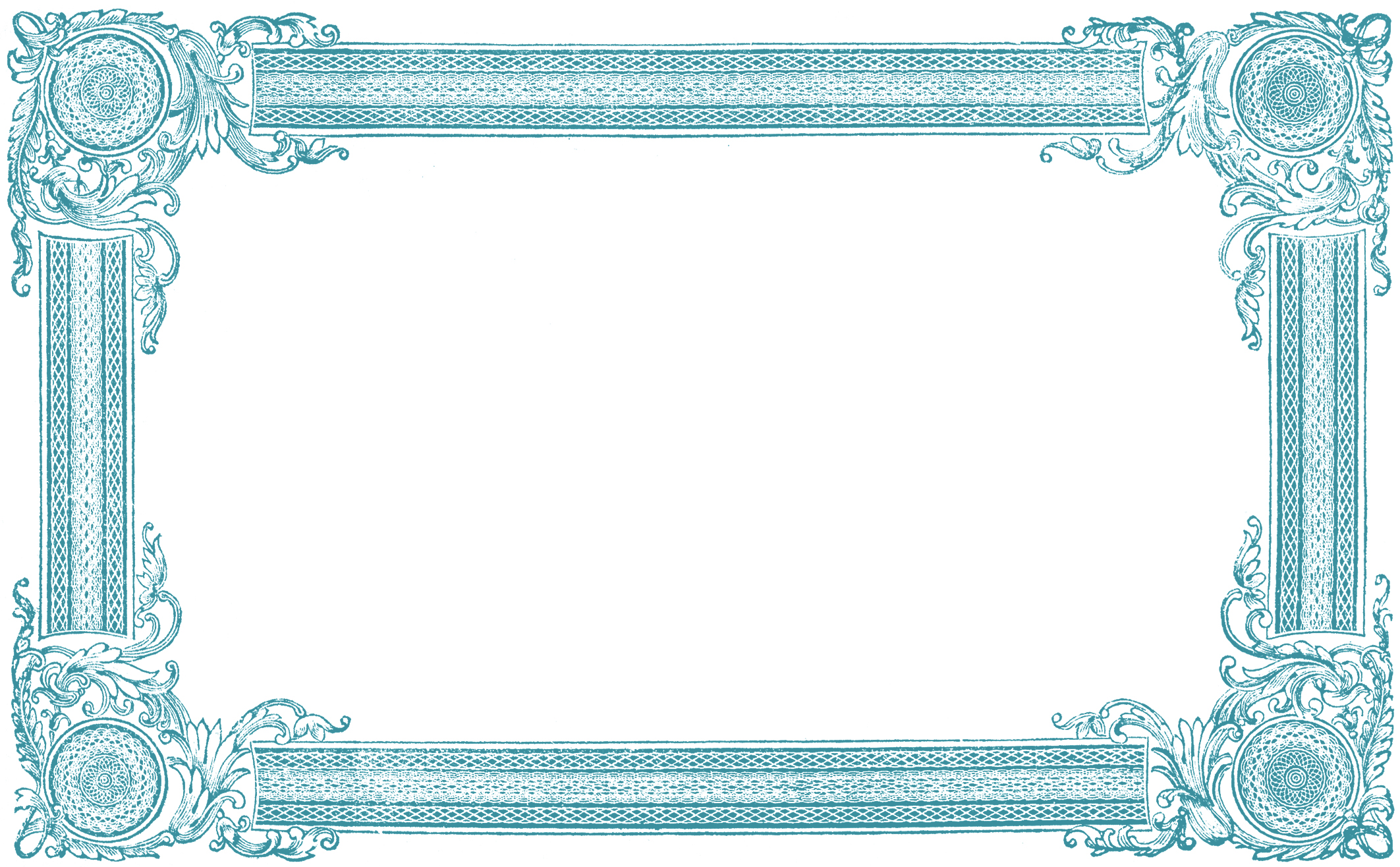 clipart frames free - photo #16