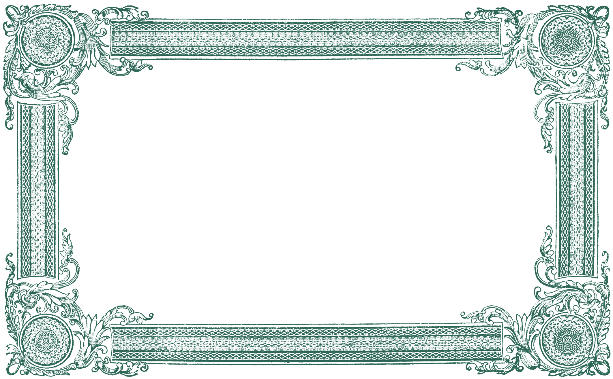 free clipart picture frames - photo #41