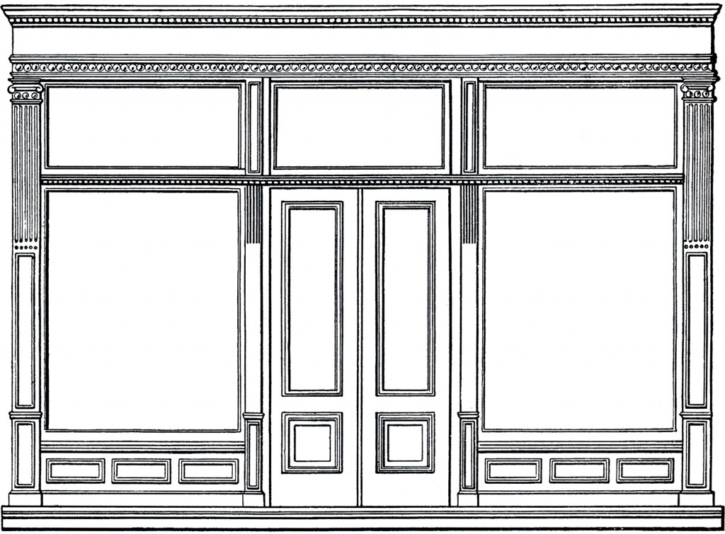 free clipart windows and doors - photo #31
