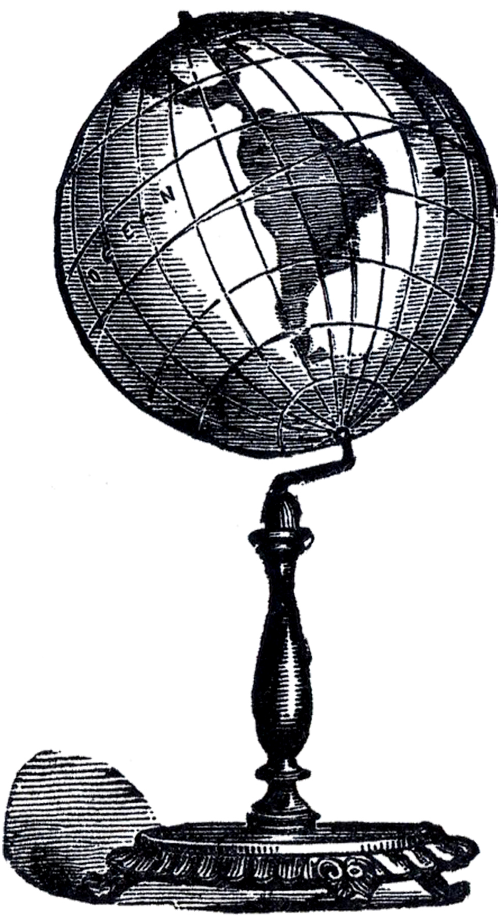 Free Stock Globe Images - The Graphics Fairy