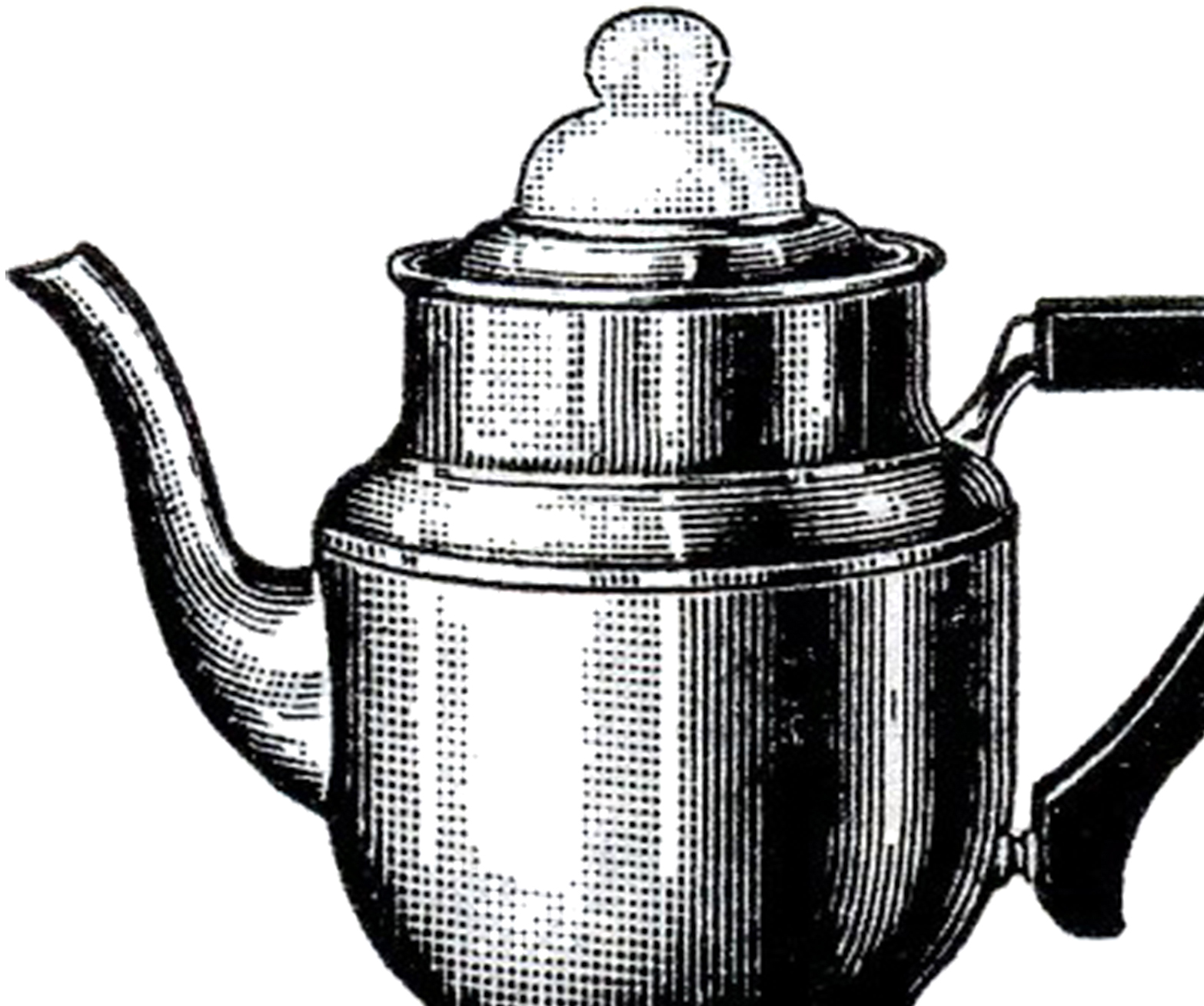 vintage coffee clipart free - photo #23