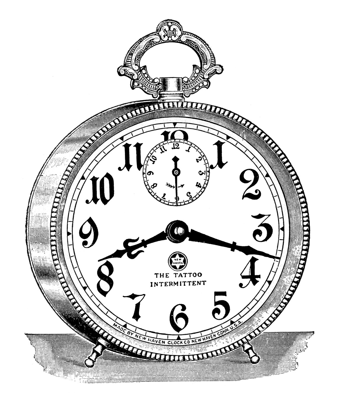 clipart alarm clock - photo #42