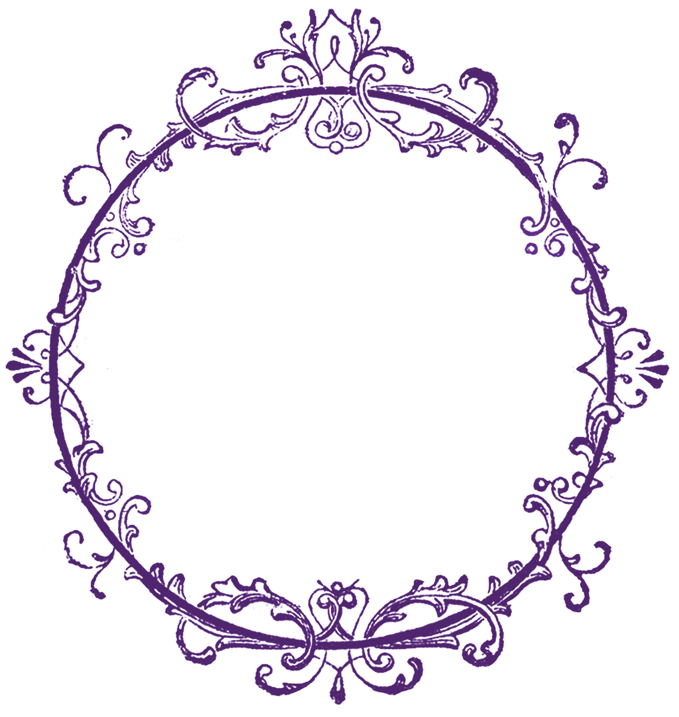free clipart picture frames - photo #42