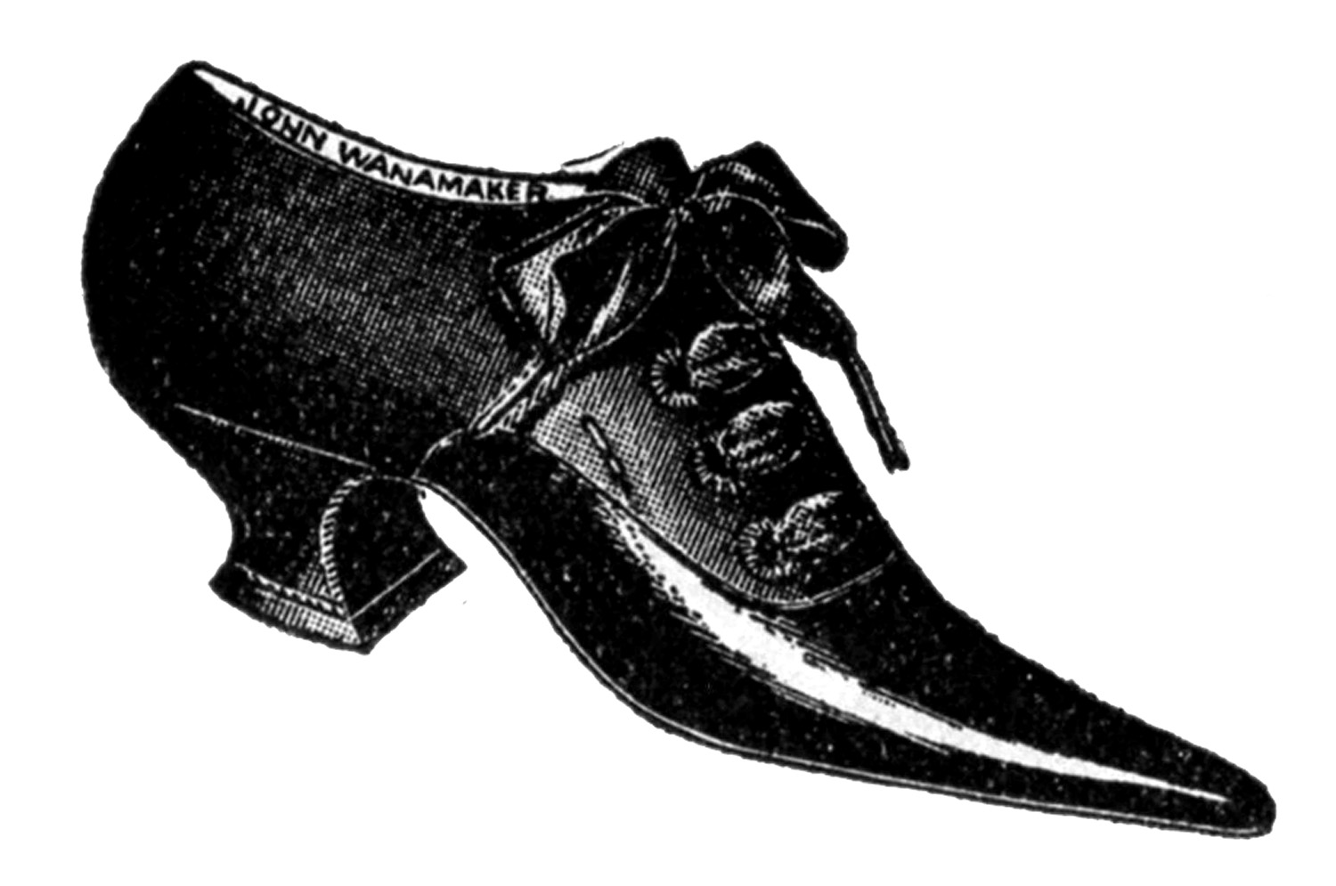 Shoe Vintage 43