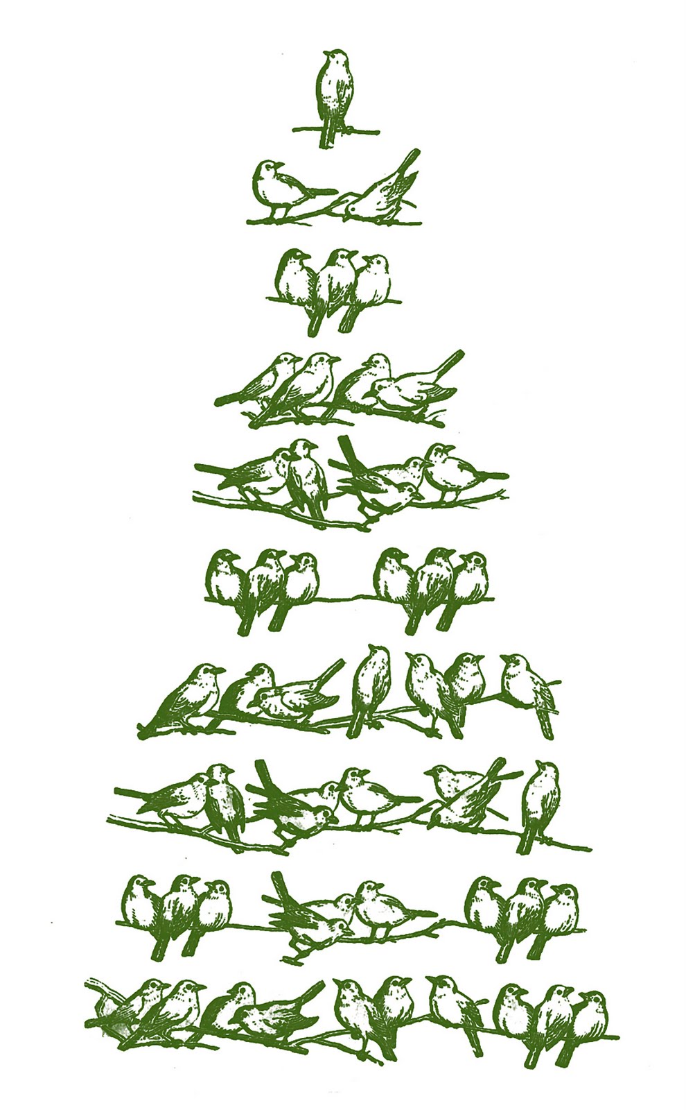 clip art christmas tree pictures - photo #42