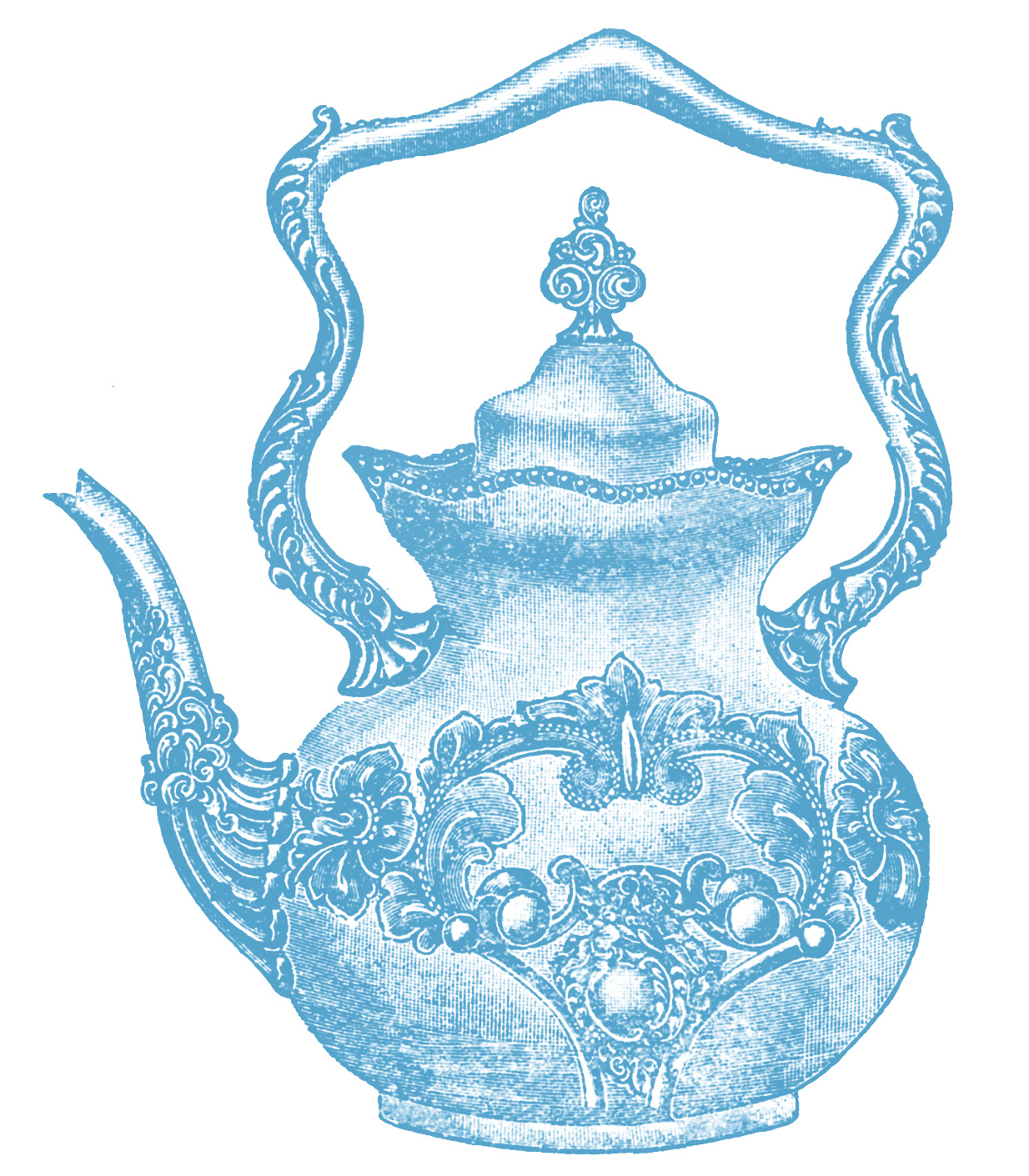 clipart teapot images - photo #48