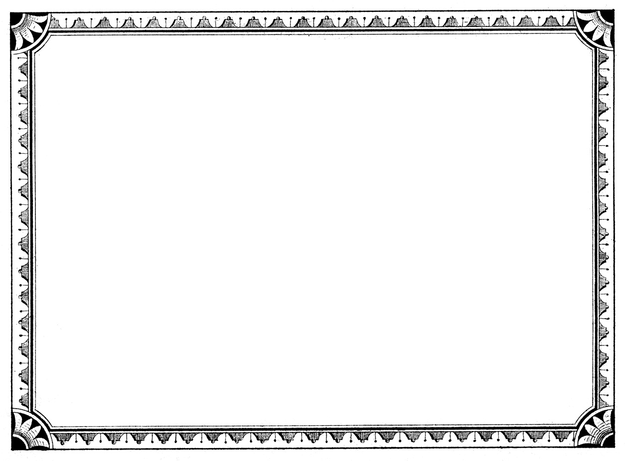 clipart label frame - photo #23