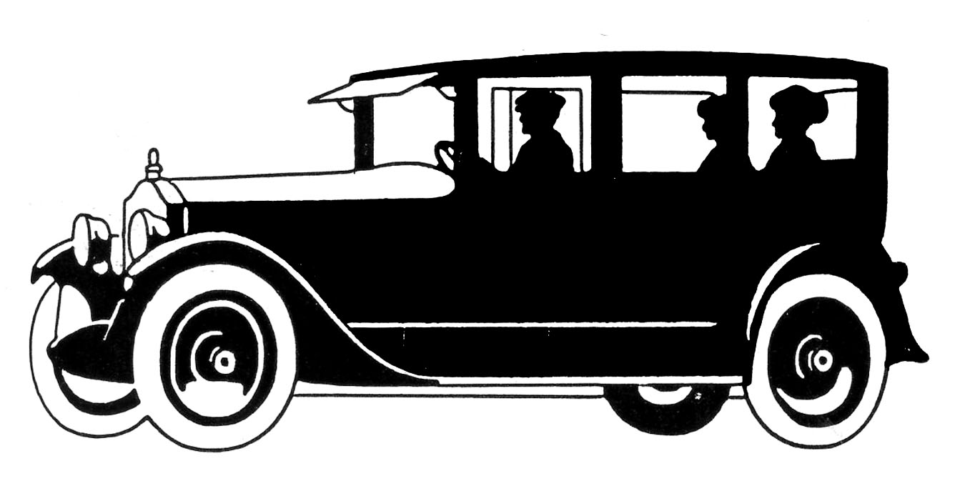 clip art car silhouette - photo #22