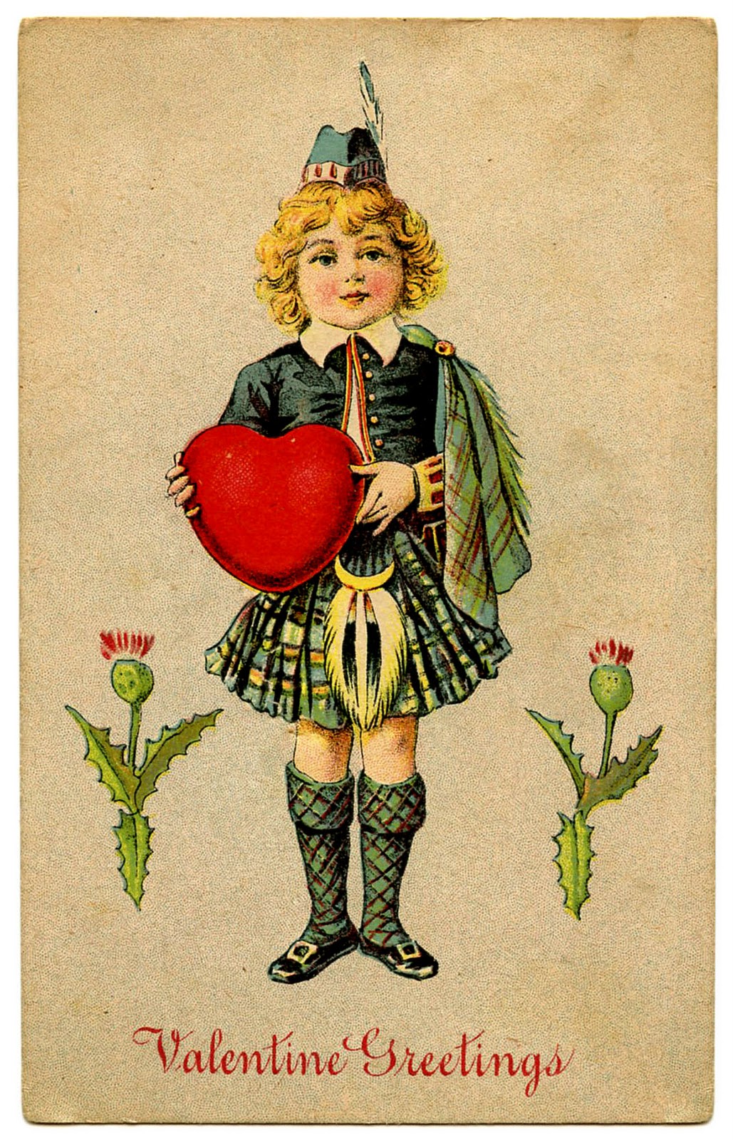 antique valentine clipart - photo #35