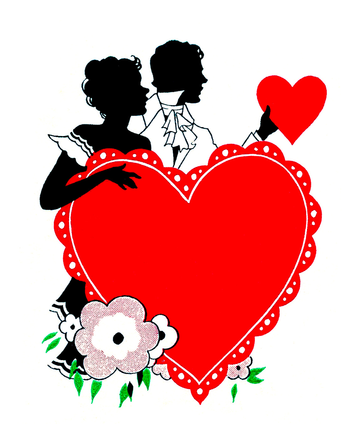 valentines day clip art pictures - photo #22