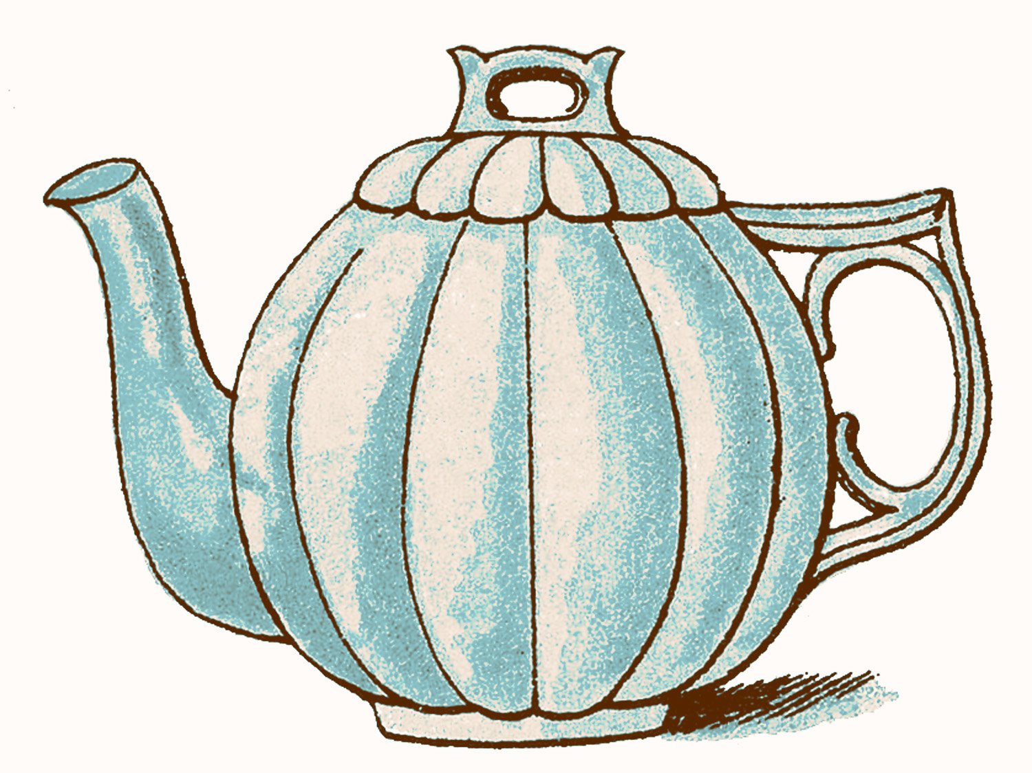 clipart teapot images - photo #39