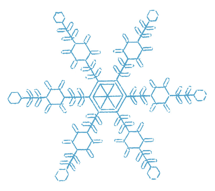 snowflake clipart in word - photo #9