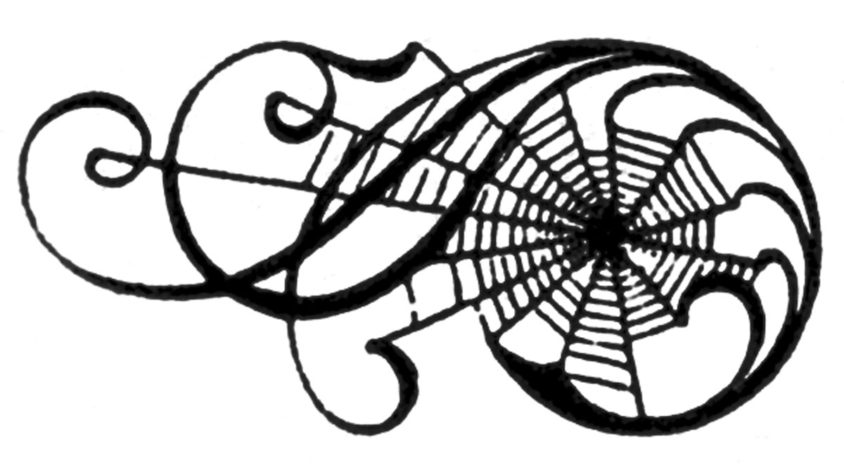 halloween spider clip art - photo #32