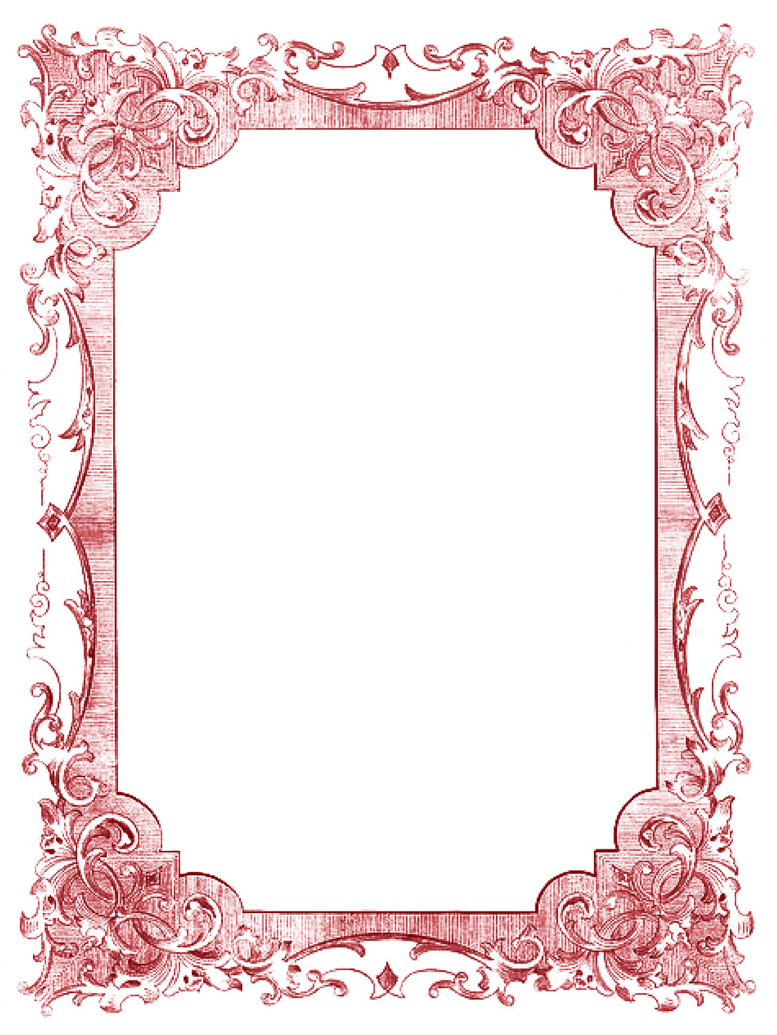 clipart of photo frames - photo #36