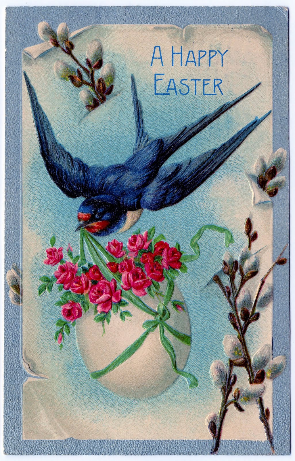 victorian easter clip art free - photo #49