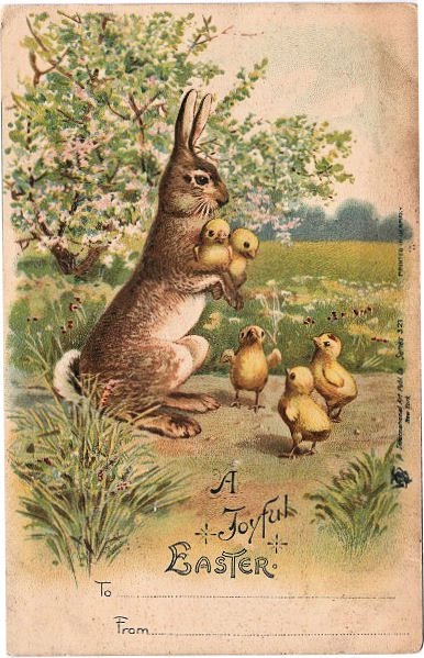 darling-easter-bunny-w-chicks-the-graphics-fairy