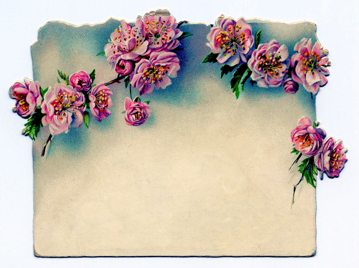 free clip art vintage roses - photo #10
