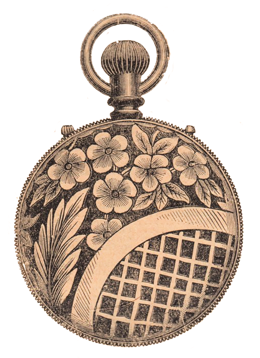 free pocket watch clipart - photo #49