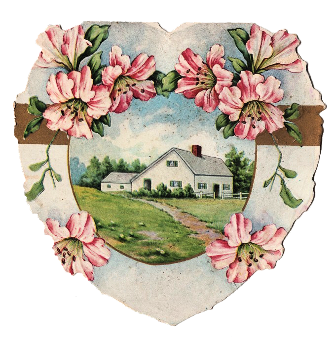 free victorian valentines day clipart - photo #15