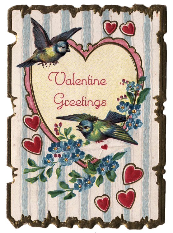 victorian valentine clipart - photo #26