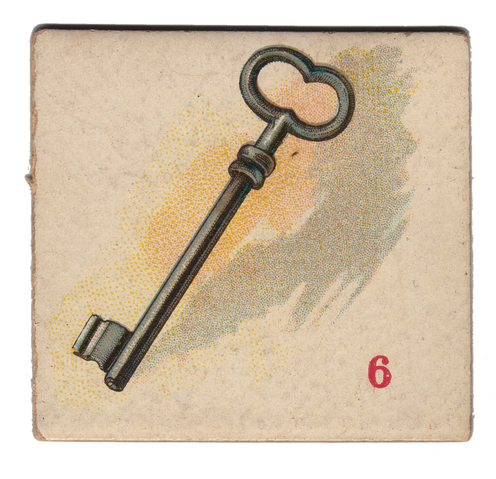 clipart skeleton key - photo #44