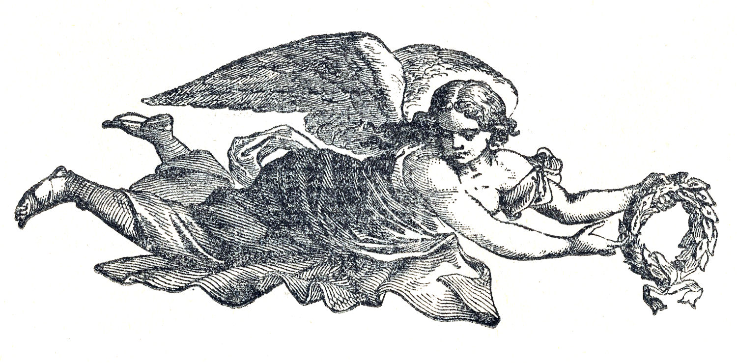 free angel pictures clip art - photo #41