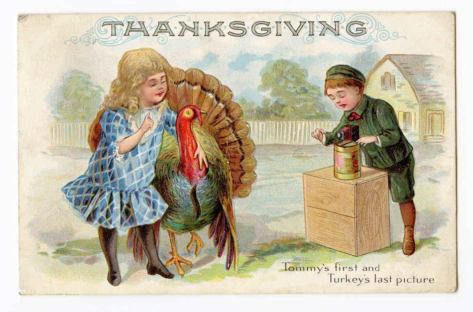 thanksgiving clip art free vintage - photo #45