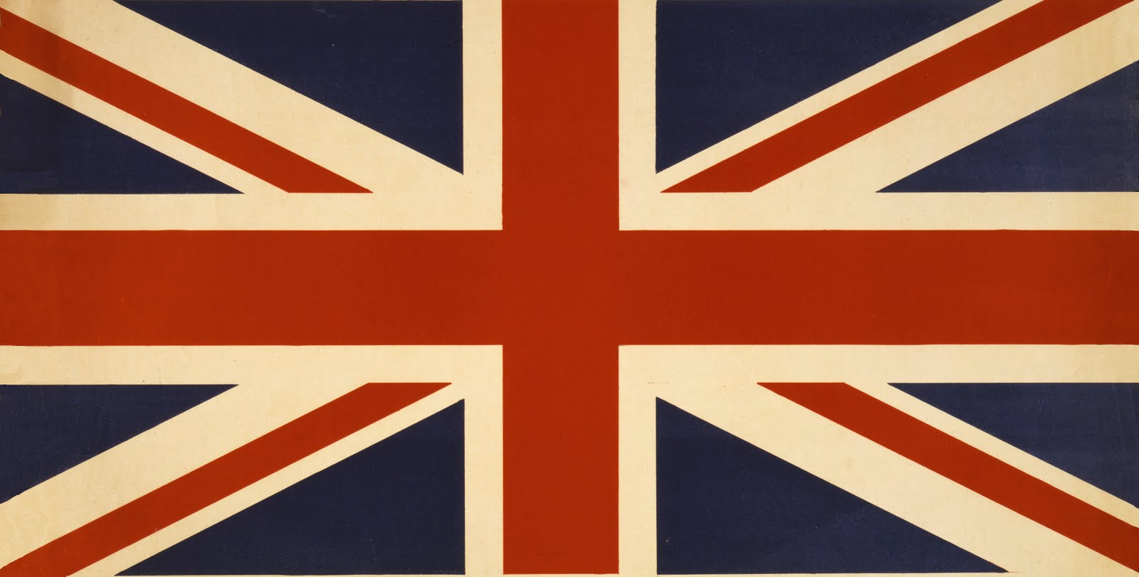 Vintage British Flag 21