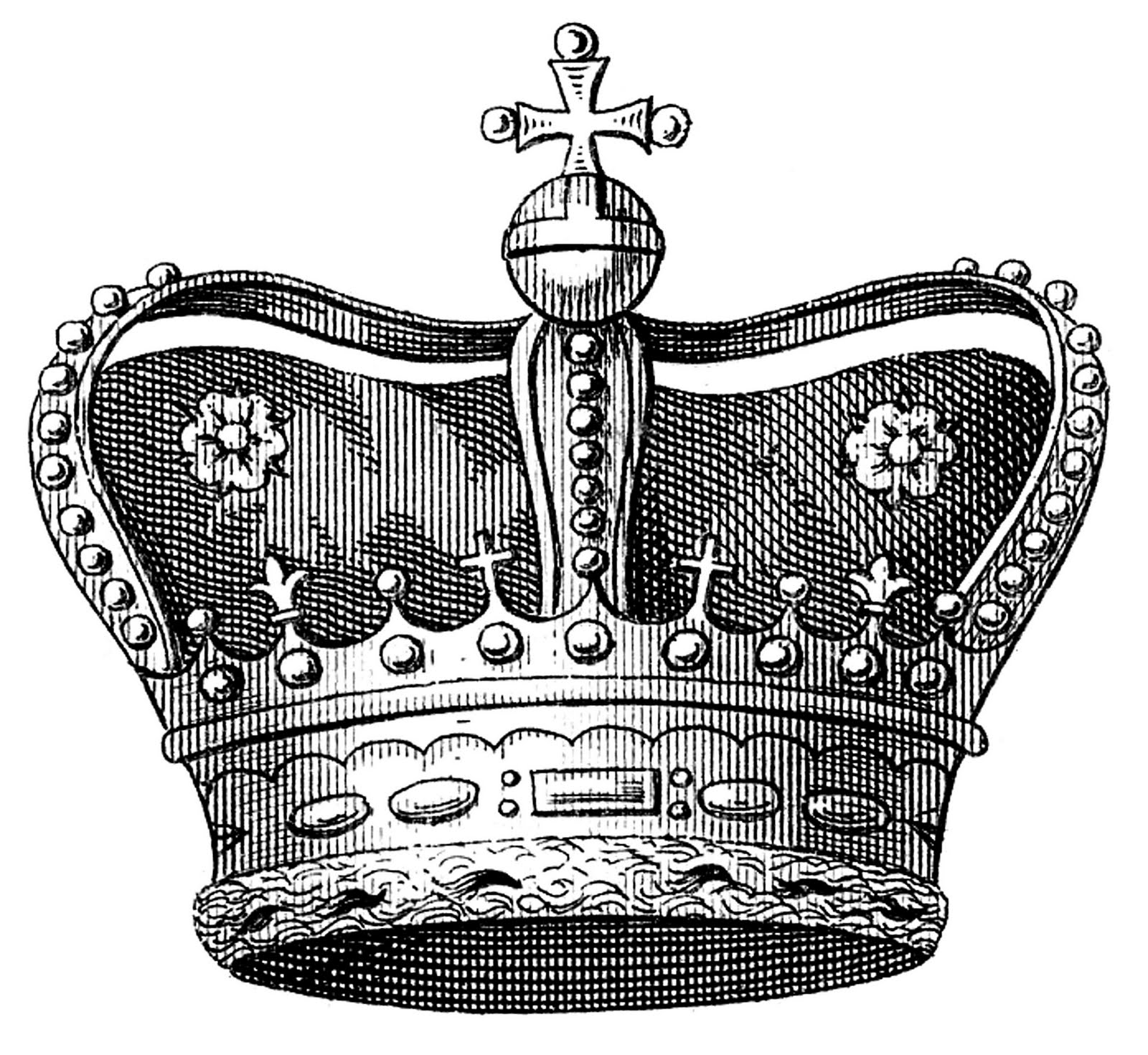 Vintage Royal Crown 36