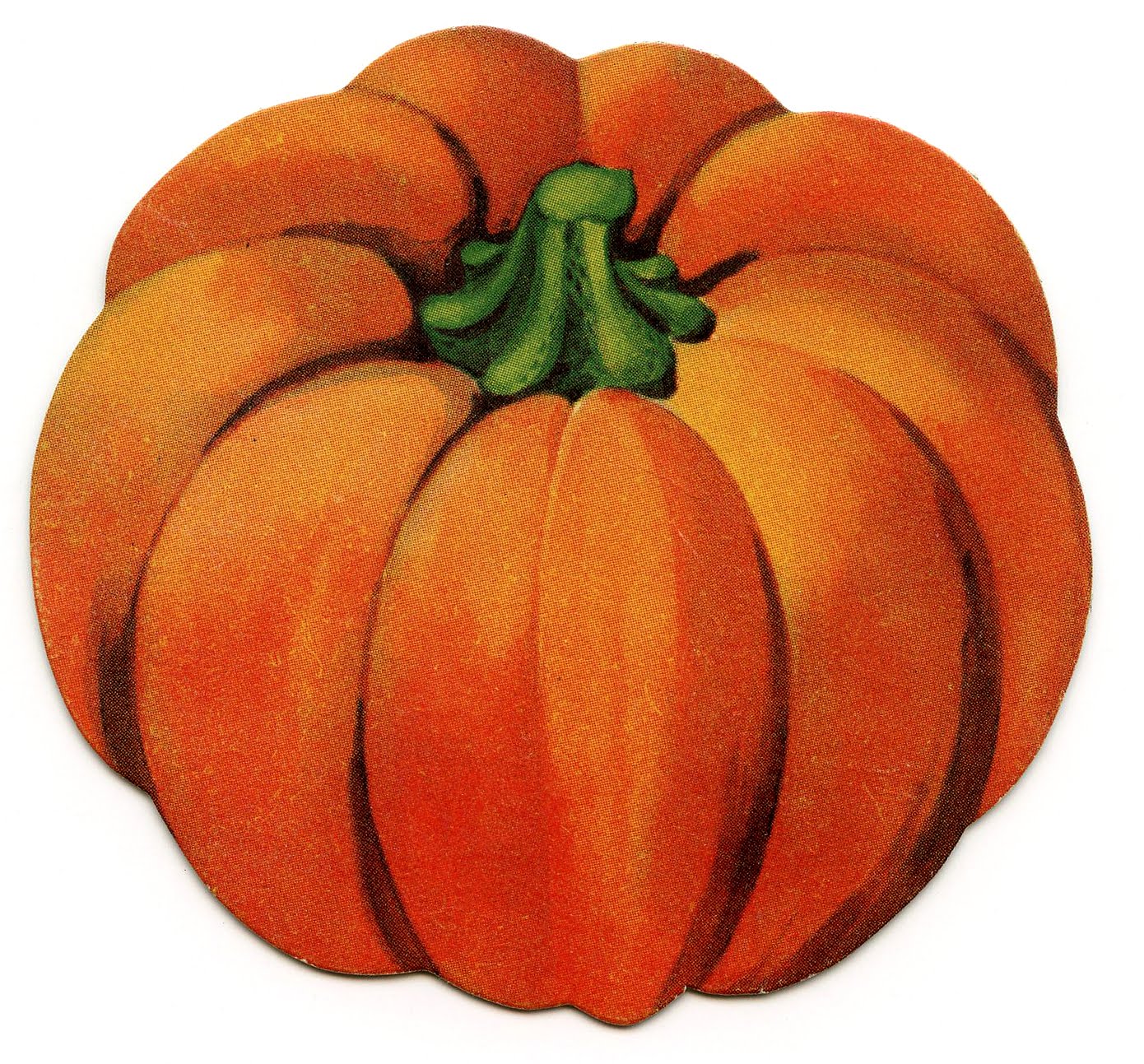 clipart of pumpkin - photo #18