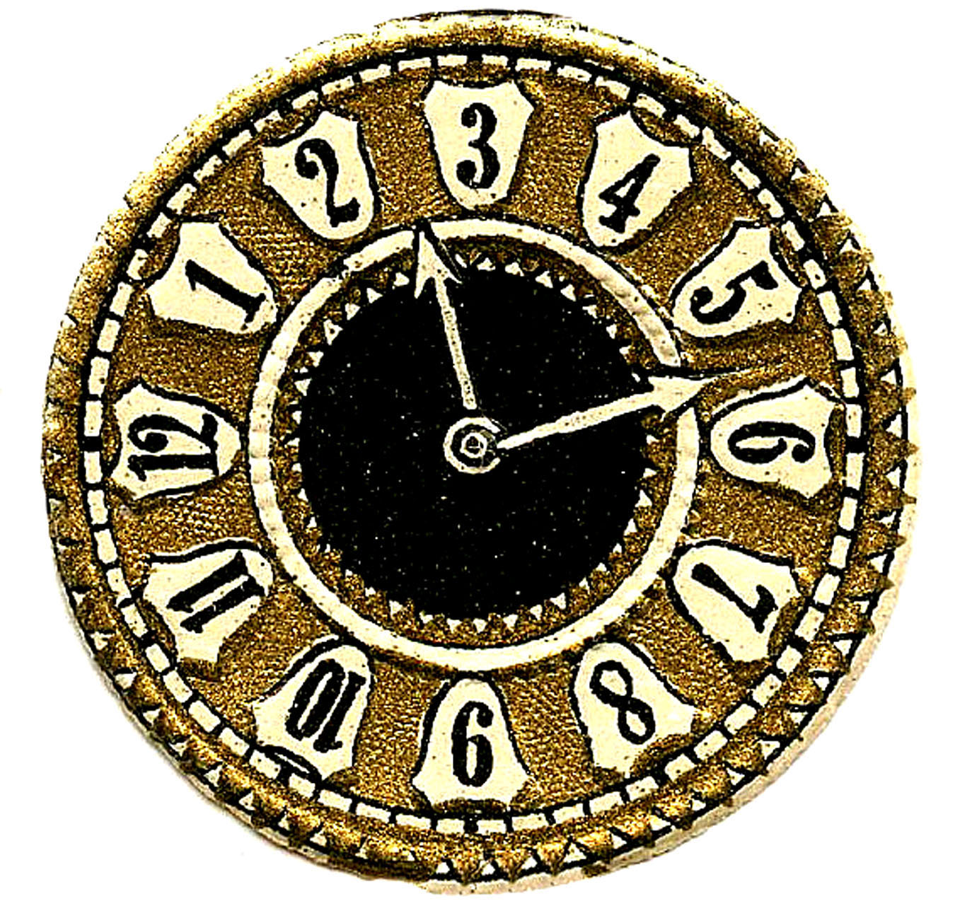 12 Clock Face Images Print Your Own The Graphics Fairy