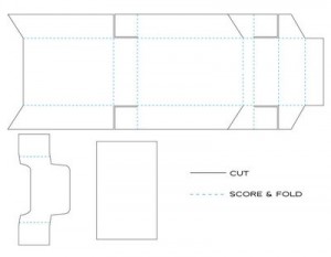 MESSAGE-BOX-Template - The Graphics Fairy