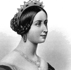 queen Victoria