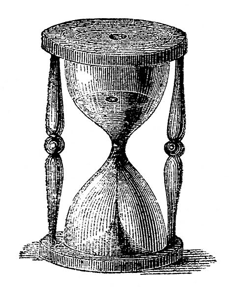 Hourglass Clipart