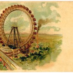 french ferris wheel