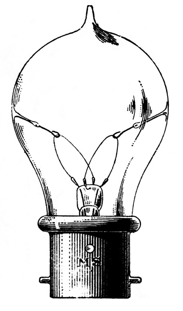 Clip Art Lightbulb