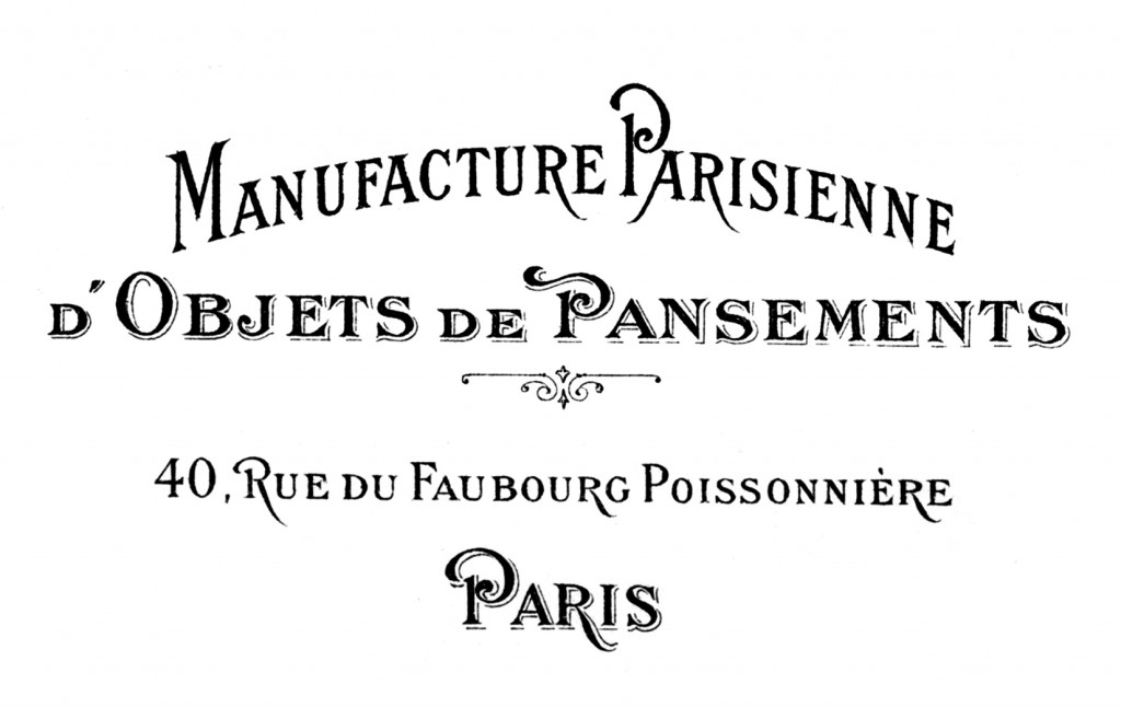 Paris Address Image