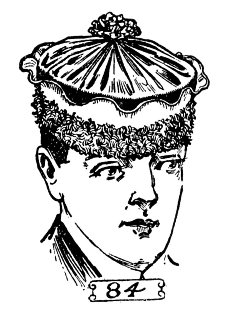 Man with Funny hat image