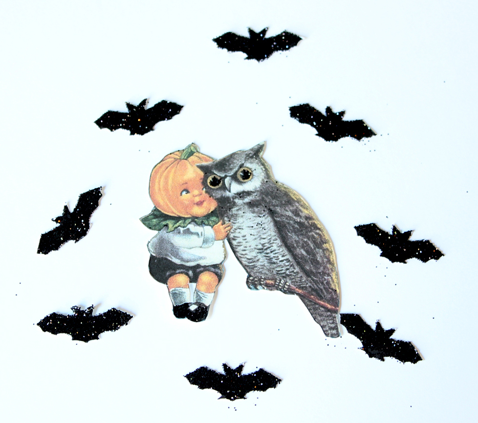 Halloween Pictures Cut Out