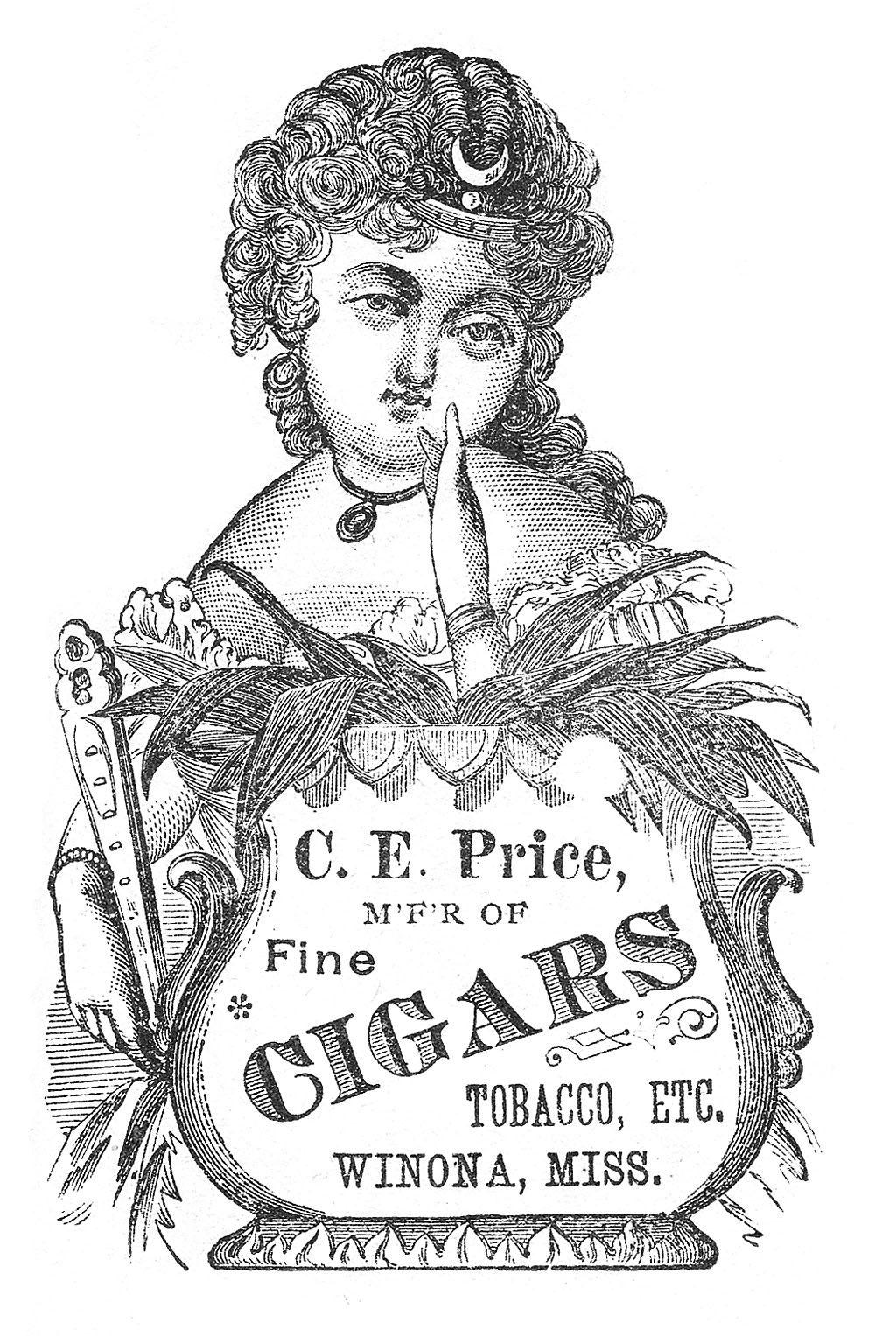 victorian clip art