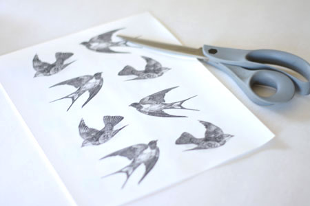 Bird Printable