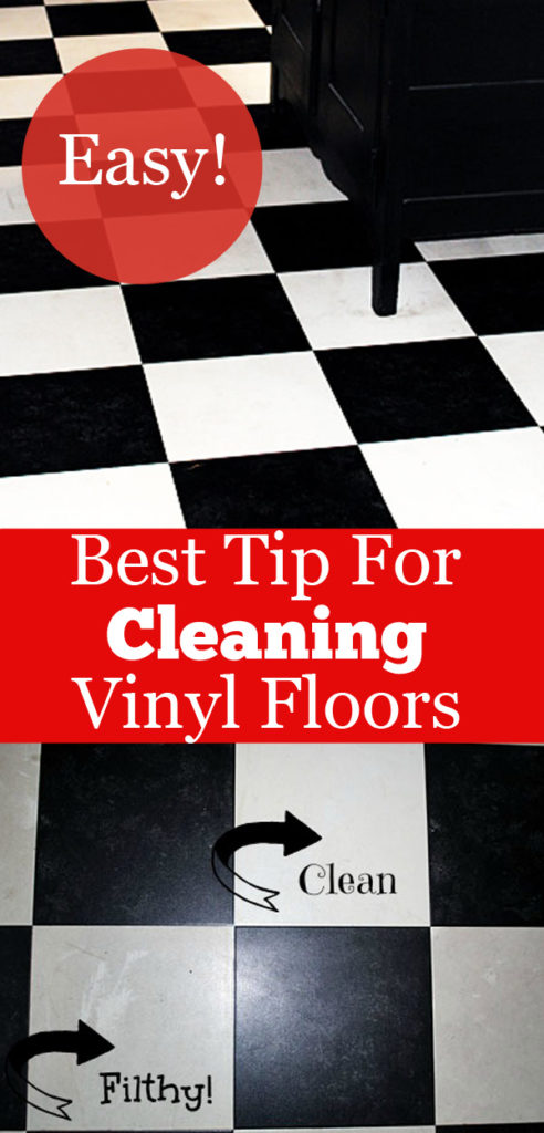 Clean Kitchen Floors Easily 