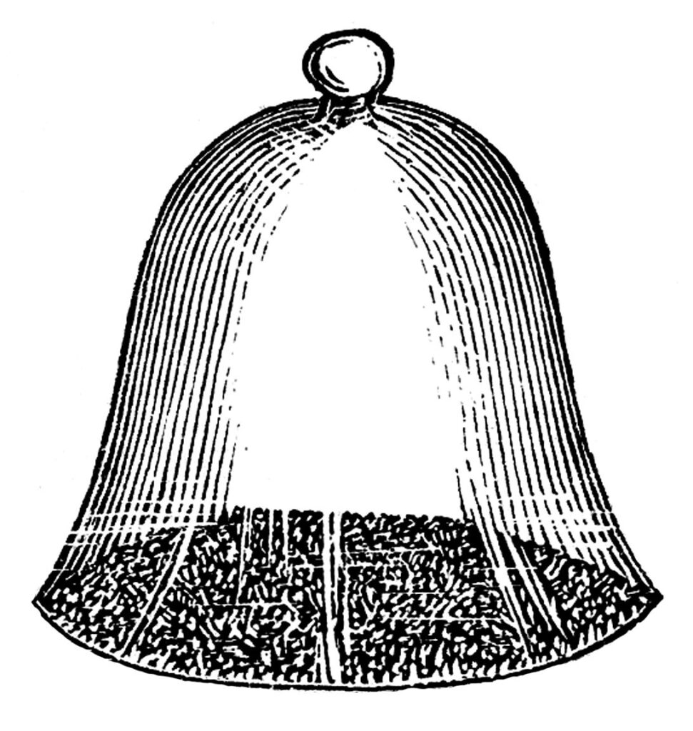 Cloche Clipart Empty